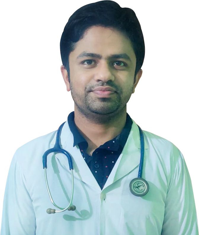 Dr Mohammed Imranul Hoque